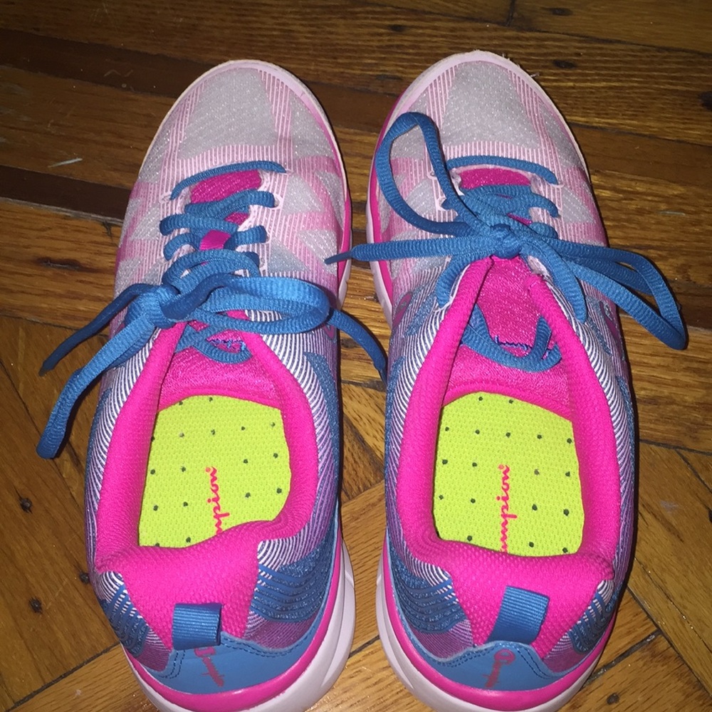 Champion Breeze 3D women’s sneakers.